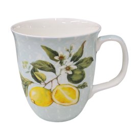 Becher Lemon wreath mint