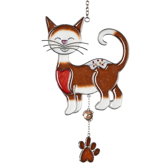 Hänger Katze 25cm Harmonie