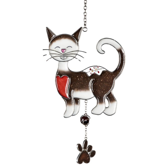Hänger Katze 25cm Harmonie