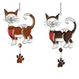 Hänger Katze 25cm Harmonie