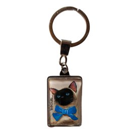 Schlüsselanhänger Cat