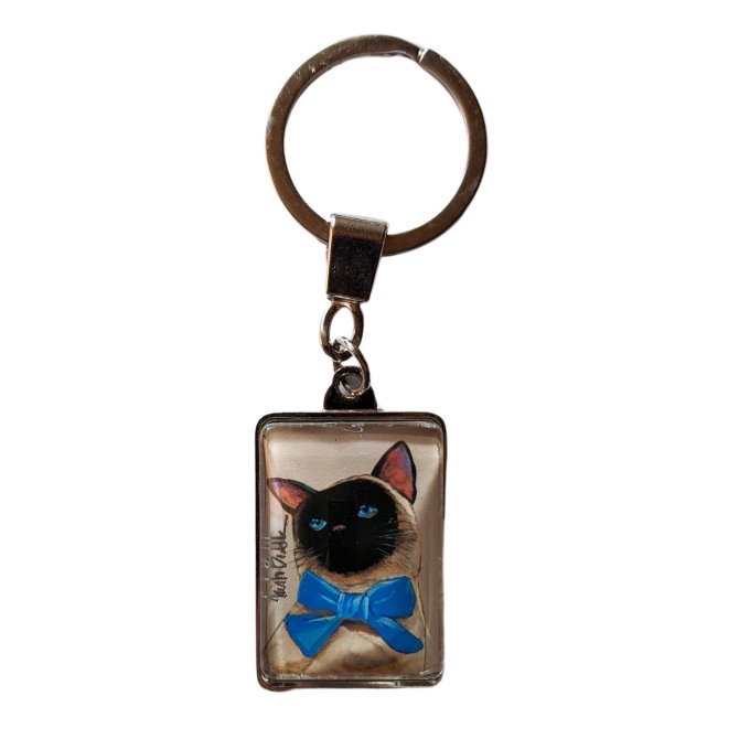 Schlüsselanhänger Cat