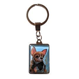 Schlüsselanhänger Dog