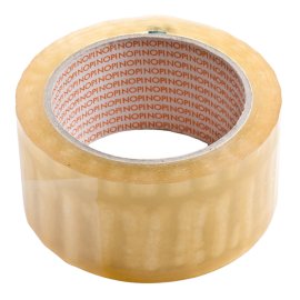 Packband Nopi transparent 5cm/66m
