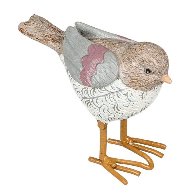 Vogel handbemalt 9cm