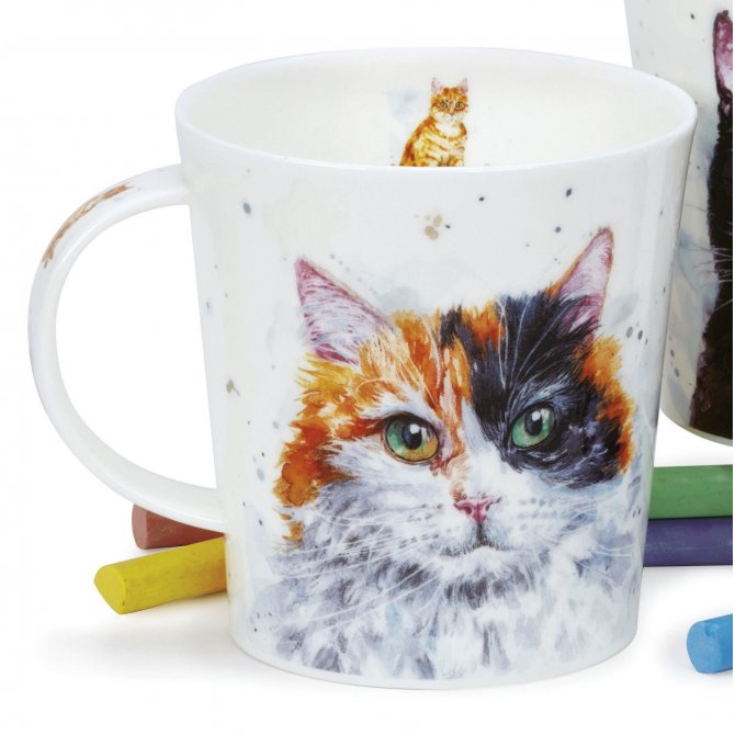 Becher Lomond Pawtraits