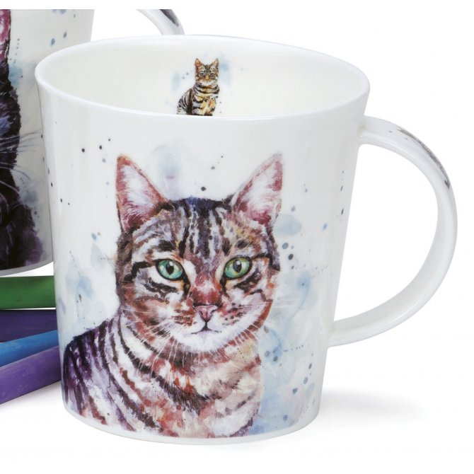 Becher Lomond Pawtraits