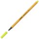 Fineliner 6er Neonfarben