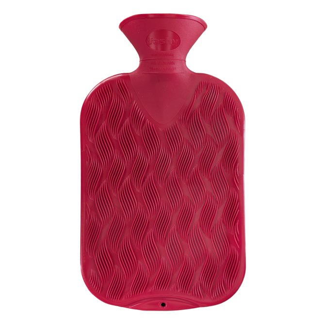 Wärmflasche Wellenkarto 2 l fashy