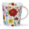 Becher Cairngorm Floral Burst rot