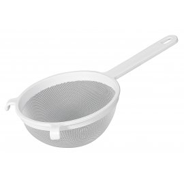 Haushaltssieb 18cm Kunststoff