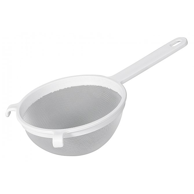 Haushaltssieb 18cm Kunststoff