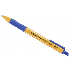 Kugeslschreiber pointball blau