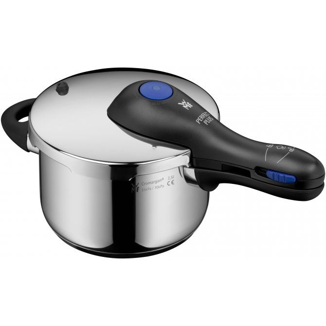 Schnelltopf Perfect Plus One Pot 2,5 Liter
