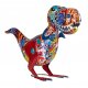 Dinosaurier 51cm Street-Art
