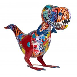 Dinosaurier 51cm Street-Art