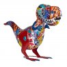 Dinosaurier 51cm Street-Art