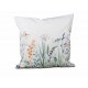 Kissen 45x45cm wetterfest Blumen