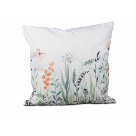 Kissen 45x45cm wetterfest Blumen