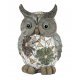 Eule 32cm Mosaik-Premium
