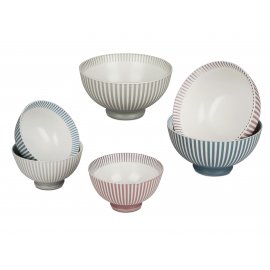 Schale 16cm Stripes