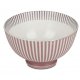 Schale 16cm Stripes