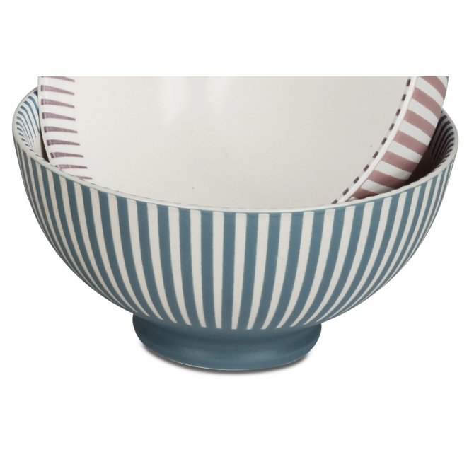 Schale 16cm Stripes