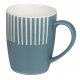 Becher 10cm Stripes