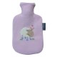 Wärmflasche Schaf rosa 0,8l