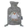 Wärmflasche mit Bezug Pinguin Pia