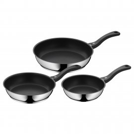 Bratpfannen-Set 3-teilig Devil