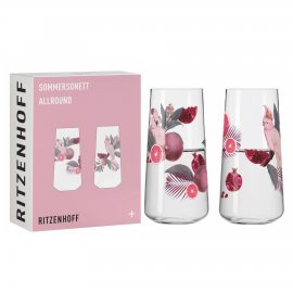 Sommersonett Universalglas 2er-Set F24