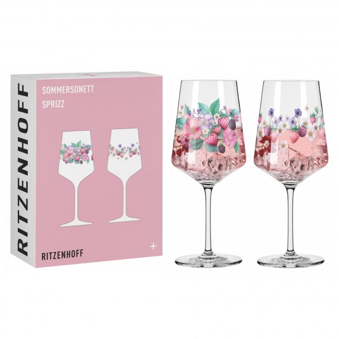 Sommersonett Sprizz 2er-Set F25