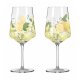 Sommertau Limoncello Aperitifglas 2er Set F25