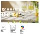 Sommertau Limoncello Aperitifglas 2er Set F25