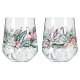 Schattenfauna Gin Tumbler 2er 5+6