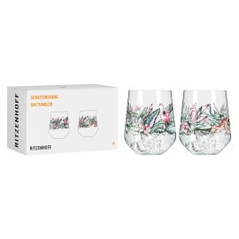 Schattenfauna Gin Tumbler 2er 5+6