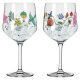 Botanic Lights Gin Kelch 9 und 10