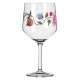 Botanic Lights Gin Kelch 9 und 10