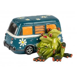 Froschpaar Camper
