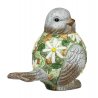 Vogel 25cm Mosaik-Blume