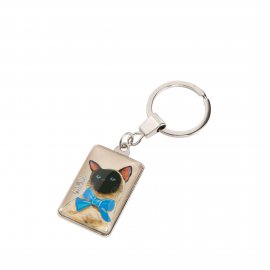 Schlüsselanhänger Cat