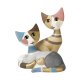 Kaja e Mika - Katze Rosina Wachtmeister
