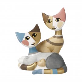 Kaja e Mika - Katze Rosina Wachtmeister
