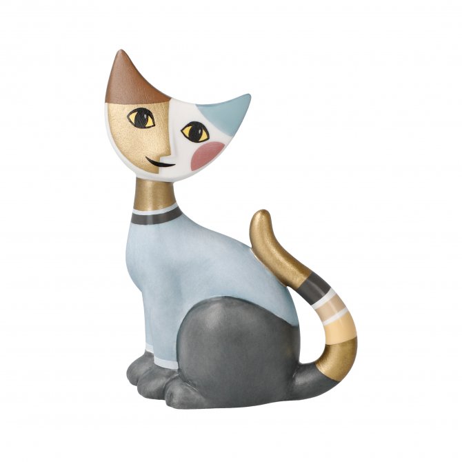 Lola - Katze Rosina Wachtmeister