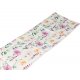 Tischläufer 40x140 wetterfest Blumen