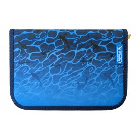Schüleretui Blue Shark