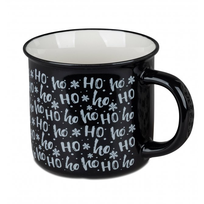 Becher 355ml Ho Ho Ho
