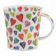 Becher Benmore Warm Hearts