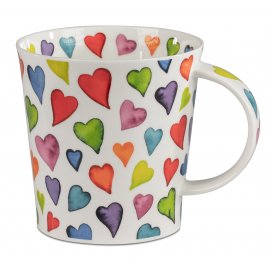 Becher Benmore Warm Hearts